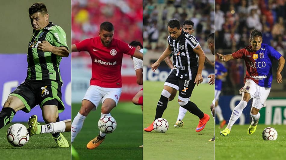 Tá 'afunilando'! Veja as contas da reta final da Série B