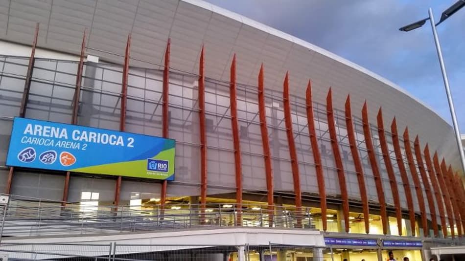 Laguna Olímpico: Confederações do basquete e de wrestling irão se mudar para o Parque Olímpico