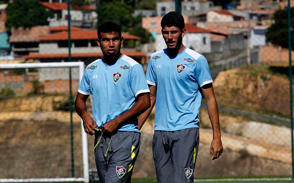 Fluminense não volta ao Rio e ganha ‘reforços’ no CT do Atlético-MG