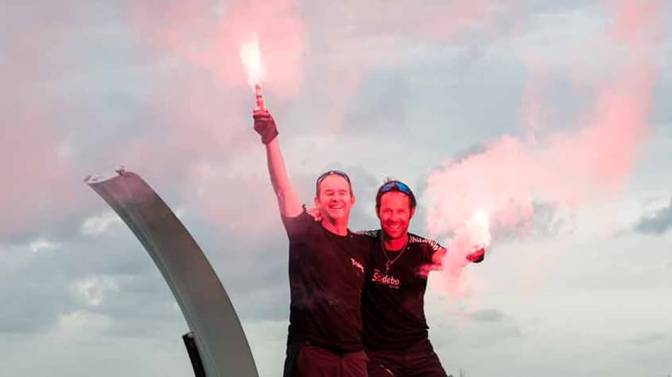 Transat Jacques Vabre conhece primeiros campeões