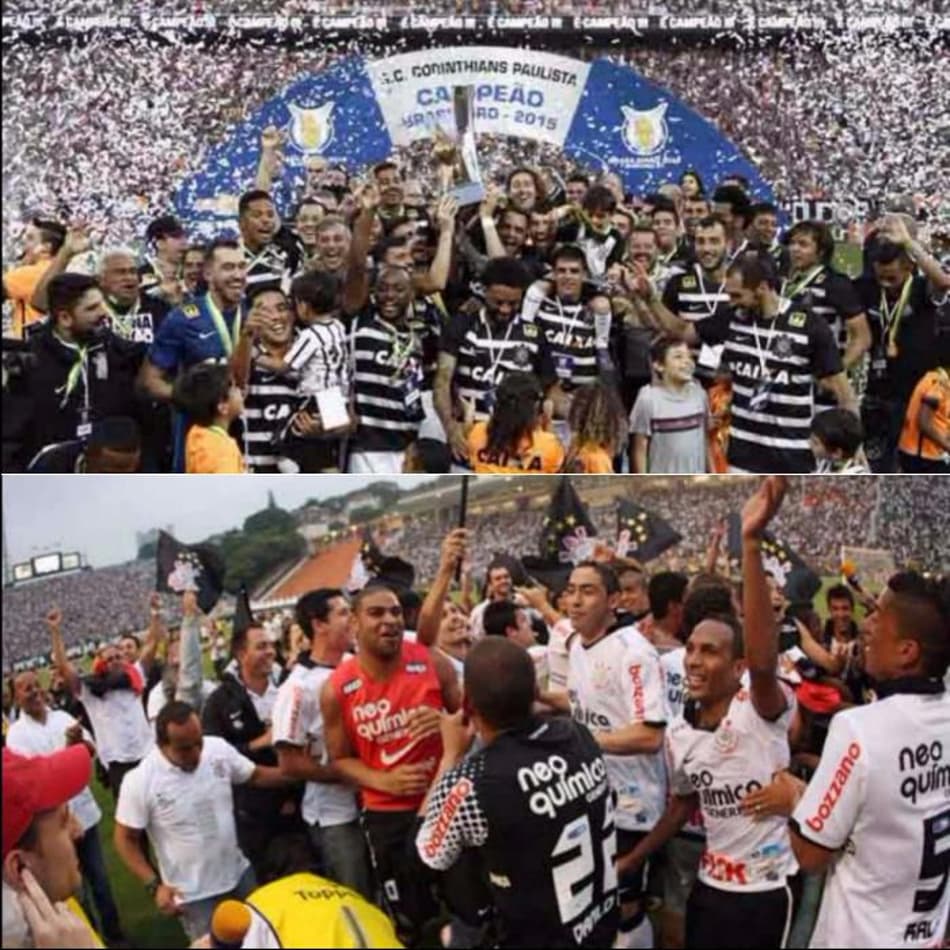 Bulla na Rede: Quando cada time foi campeão nos pontos corridos