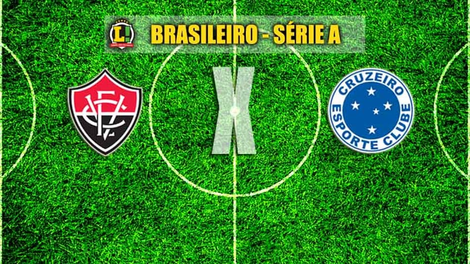 Vitória recebe o Cruzeiro para respirar no Brasileirão