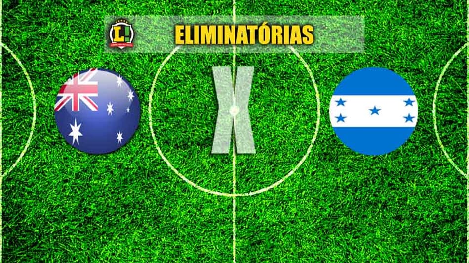 Austrália e Honduras disputam vaga na Copa do Mundo em Sydney