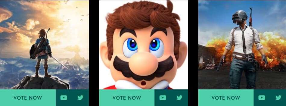 GOTY: os cinco candidatos ao prêmio de Melhor Jogo de 2017