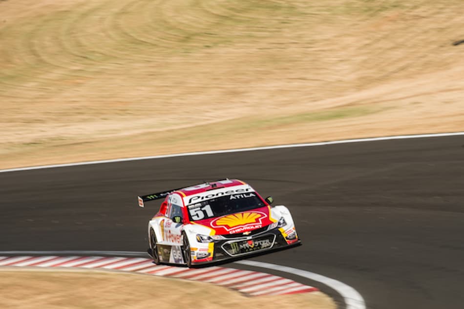 Stock Car: Na terceira colocação, Átila Abreu vê Goiânia decisiva