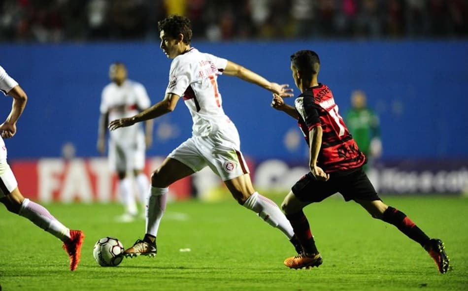 Rodrigo Dourado não tem proposta, garante VP do Internacional