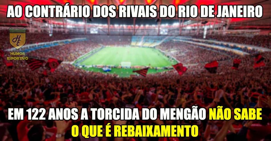 15 motivos para o Flamengo ser invejado pelos torcedores rivais