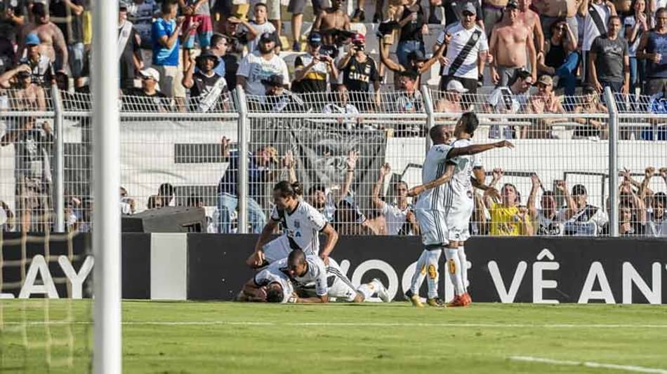 Números da Bola: Estatísticas de Ponte Preta 2×1 Atlético-PR