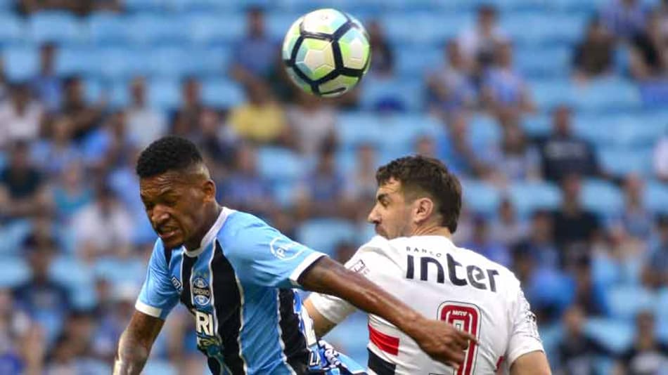Números da Bola: Estatísticas de Grêmio 1×0 São Paulo