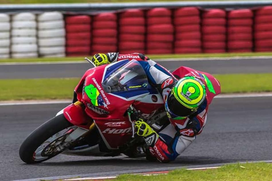 MOTO2: Eric Granado inicia treinos pré temporada para 2018