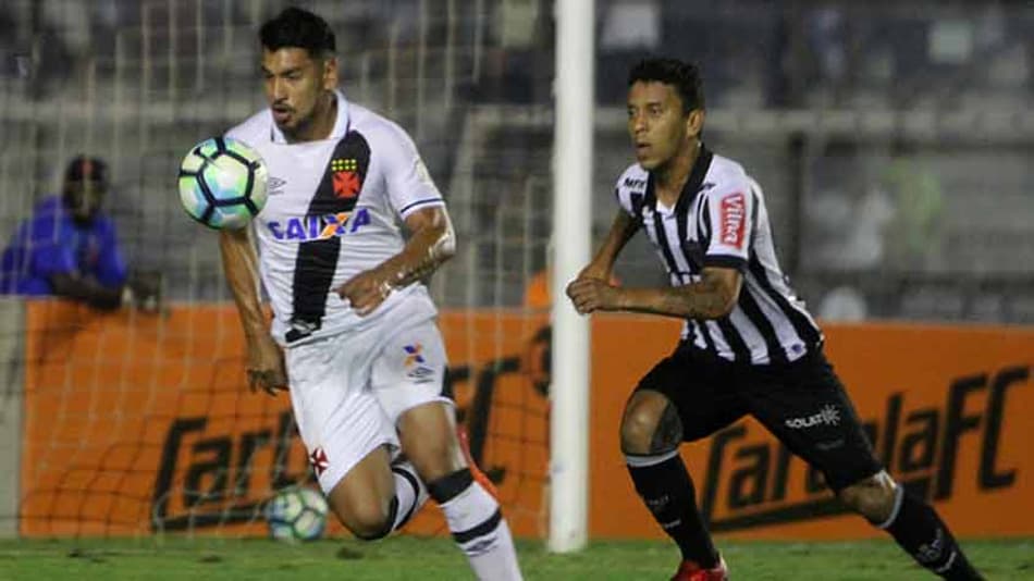 Vasco X Atlético-MG