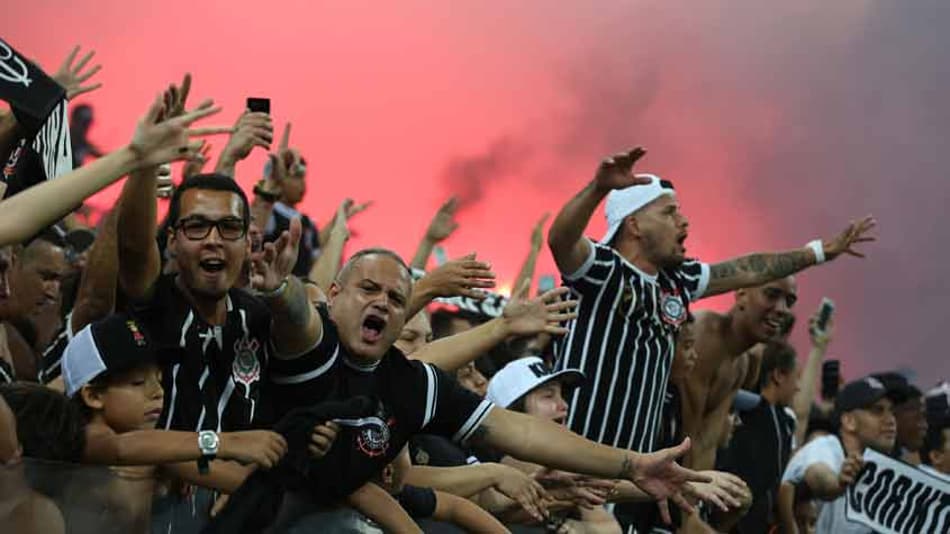 Metade dos dez melhores públicos da Arena Corinthians são de 2017