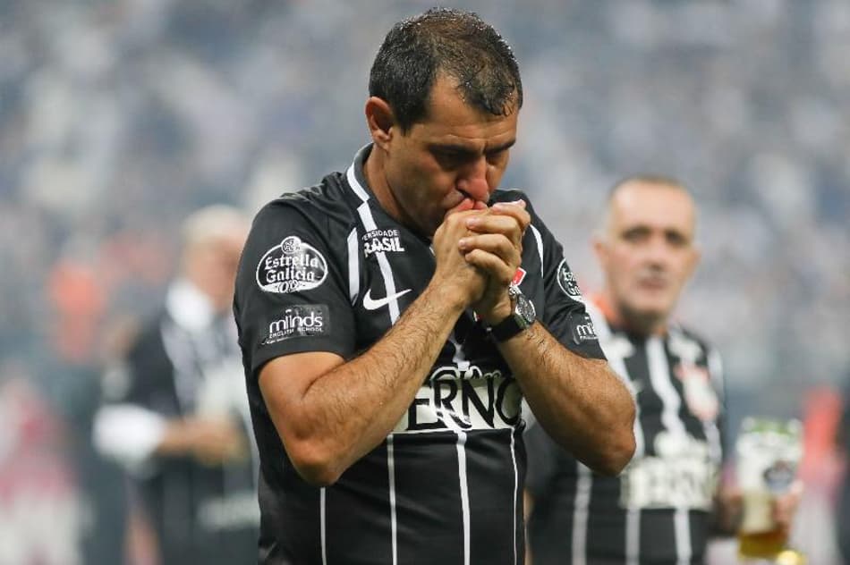 Fábio Carille conquistou seu maior título
