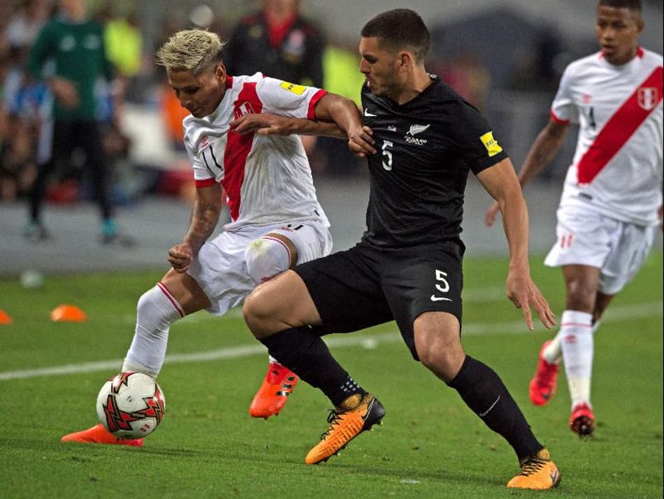 Projeto de lei no Peru pode impedir ida da seleção a Copa do Mundo