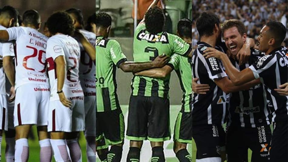 LANCE! mostra os campeões da Série B nos últimos 20 anos