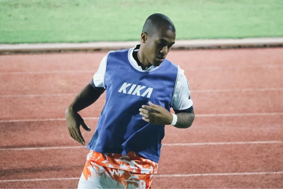 Mailson - Jeju United