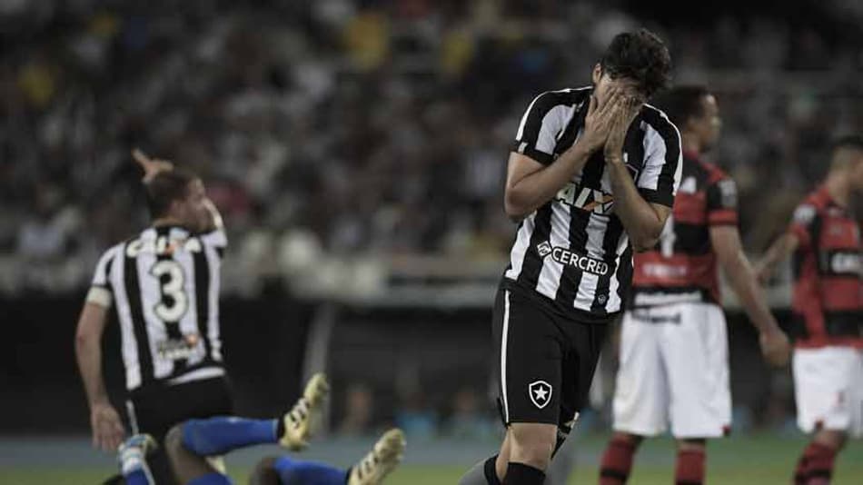 Botafogo sai da lista de clubes formadores da CBF. Coritiba retorna