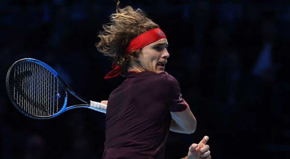 Zverev: ‘É sempre divertido enfrentar Nick’