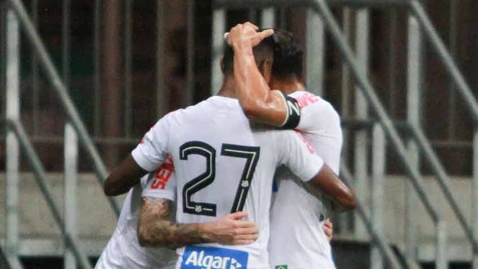 Bahia x Santos