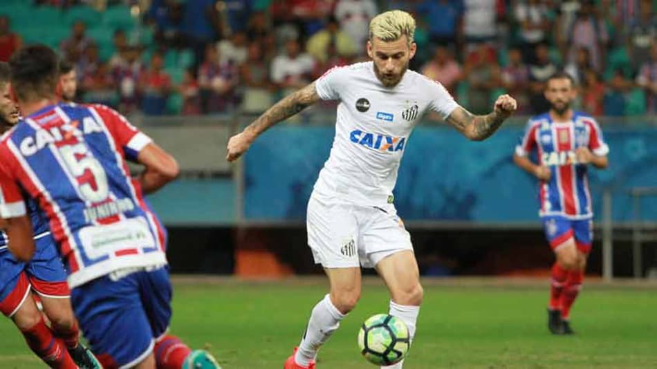 Bahia x Santos