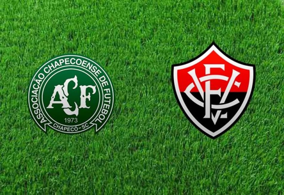 Chapecoense vira contra o Vitória e espanta o fantasma do rebaixamento