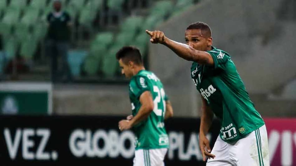 Bulla na Rede: Palmeiras repete maior goleada do Allianz Parque