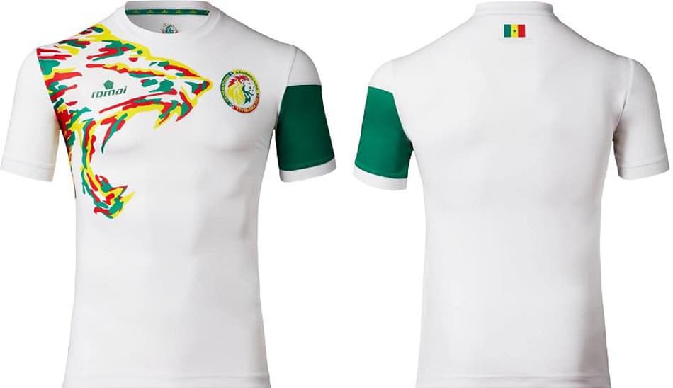 Senegal pode trocar de fornecedora de material esportivo para a Copa do Mundo