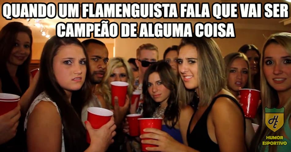 O Flamengo não está sendo perdoado na web; veja memes