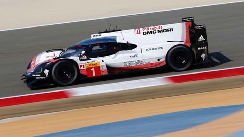 6 Horas do Bahrain: Tandy, Jani garantem pole para a Porsche