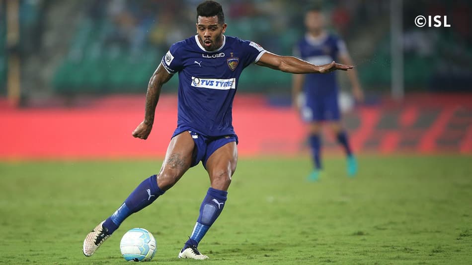 Raphael Augusto mostra otimismo na volta à Índia: “Quero ser campeão”
