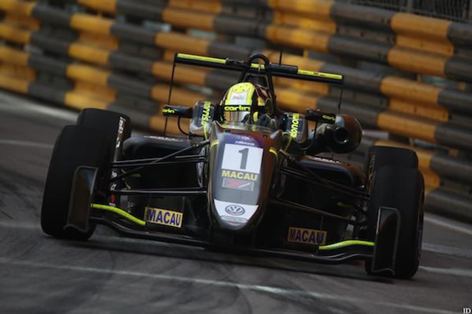 AO VIVO: Assista ao GP de Macau 2017 de F-3