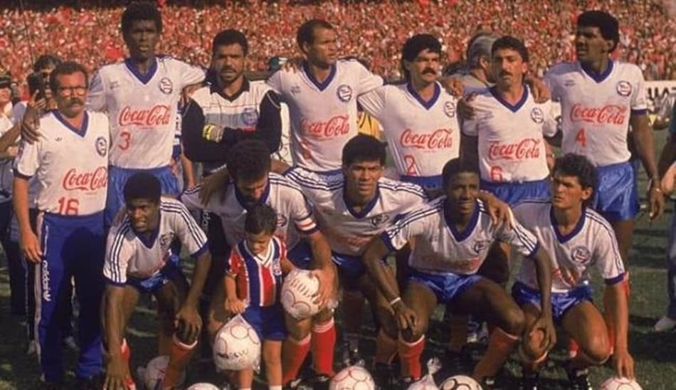 Relembre as participações do Bahia na Taça Libertadores