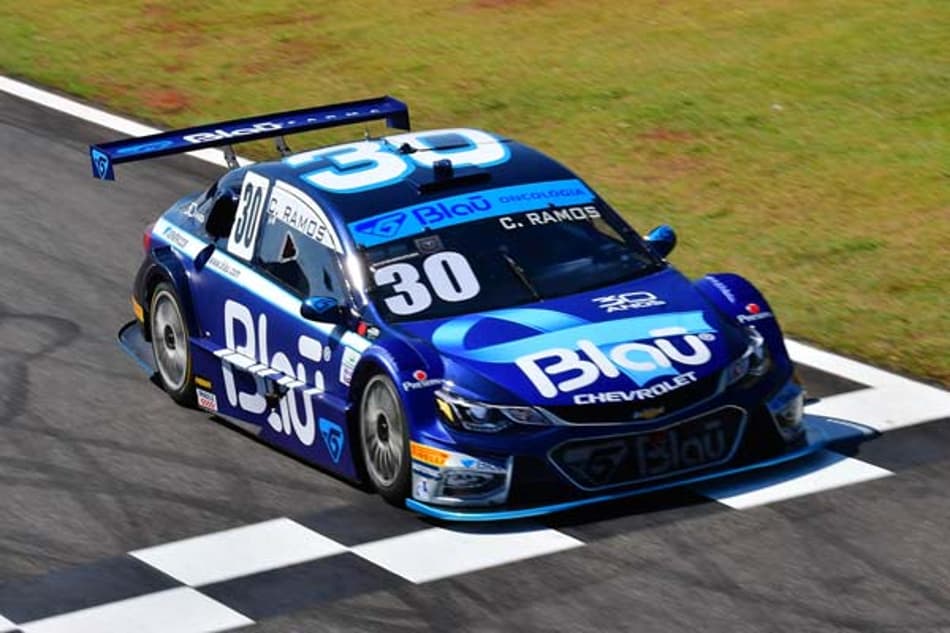 STOCK CAR: Goiânia tem dia de condições mistas, e gaúcho é o mais rápido da sexta-feira