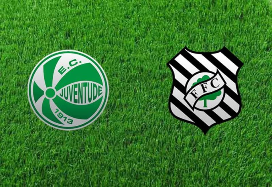 Sem riscos de queda, Juventude e Figueirense ficam no empate em 0 a 0