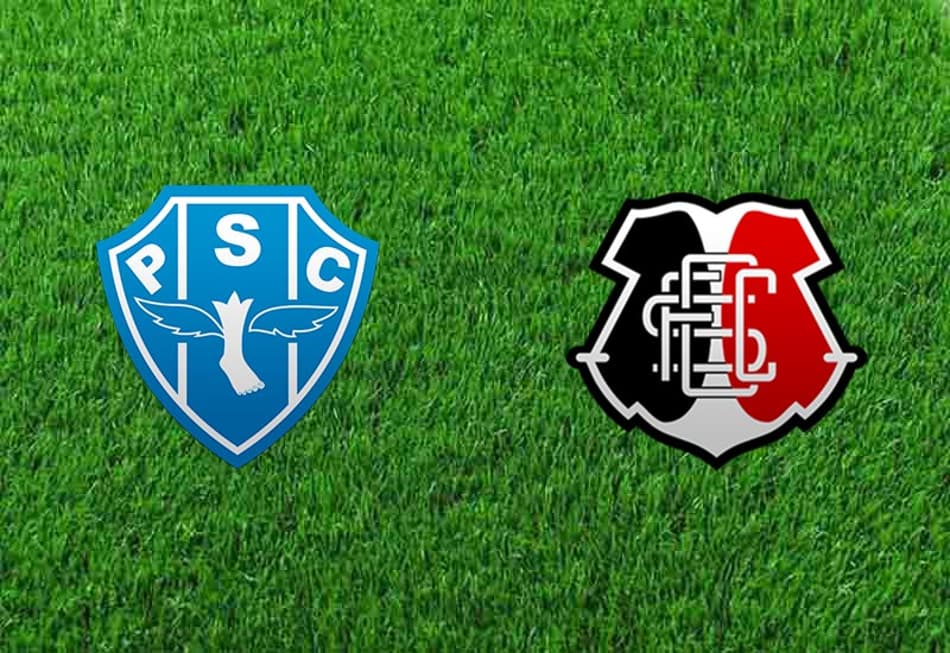 Com três de Bergson, Paysandu faz sua parte e derrota o Santa Cruz