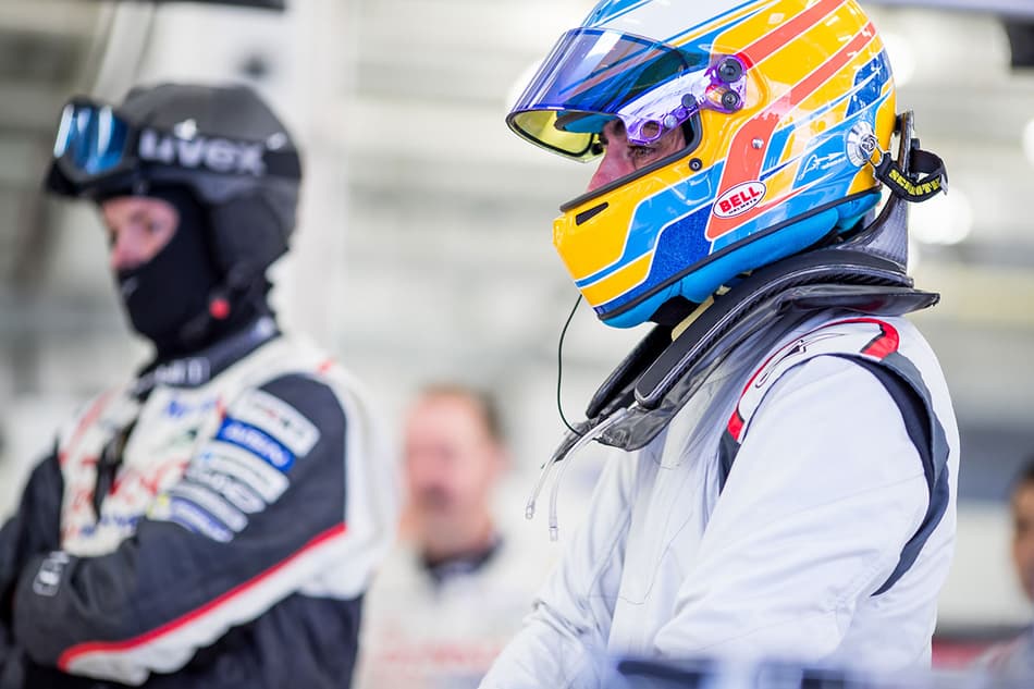 Para Marc Gene, Fernando Alonso pode vencer na sua estreia em Le Mans