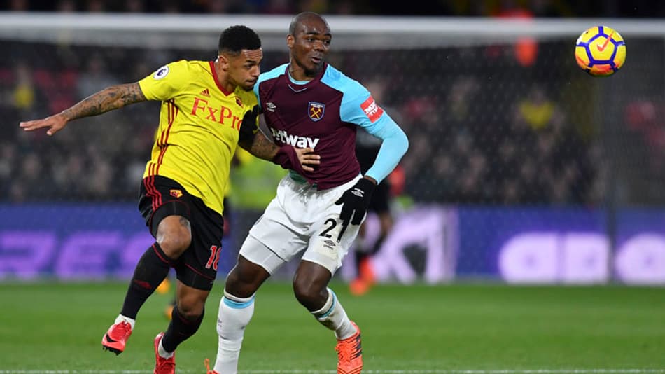 Richarlison marca, e Watford derrota West Ham pelo Campeonato Inglês