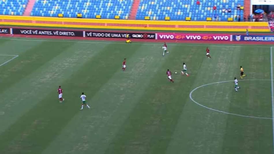 Atlético-GO reage e consegue empate com a Chapecoense, mas é rebaixado
