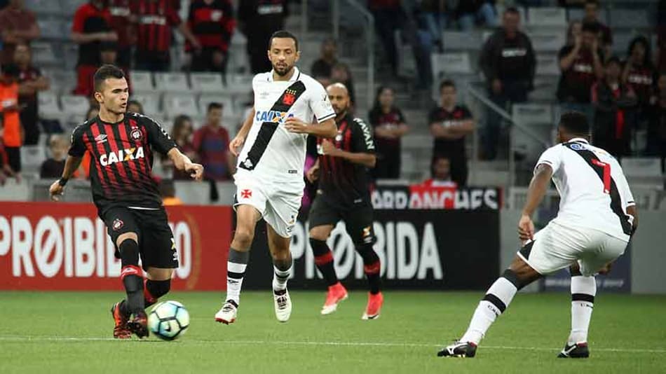 Atlético-PR x Vasco: prováveis times, desfalques, onde ver e palpites