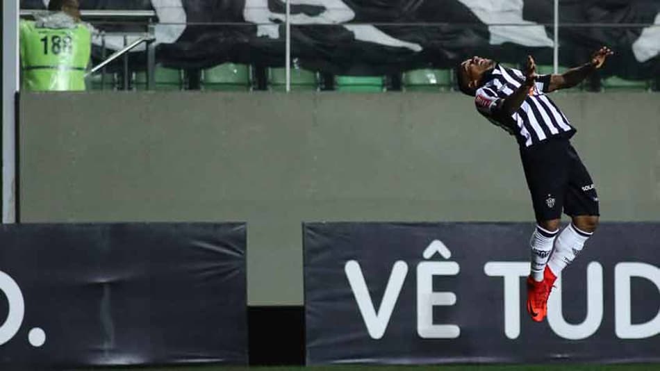 Super-Raio X: Após pintura de Otero, Atlético-MG domina a Seleção da 36ª Rodada do Brasileirão-2017