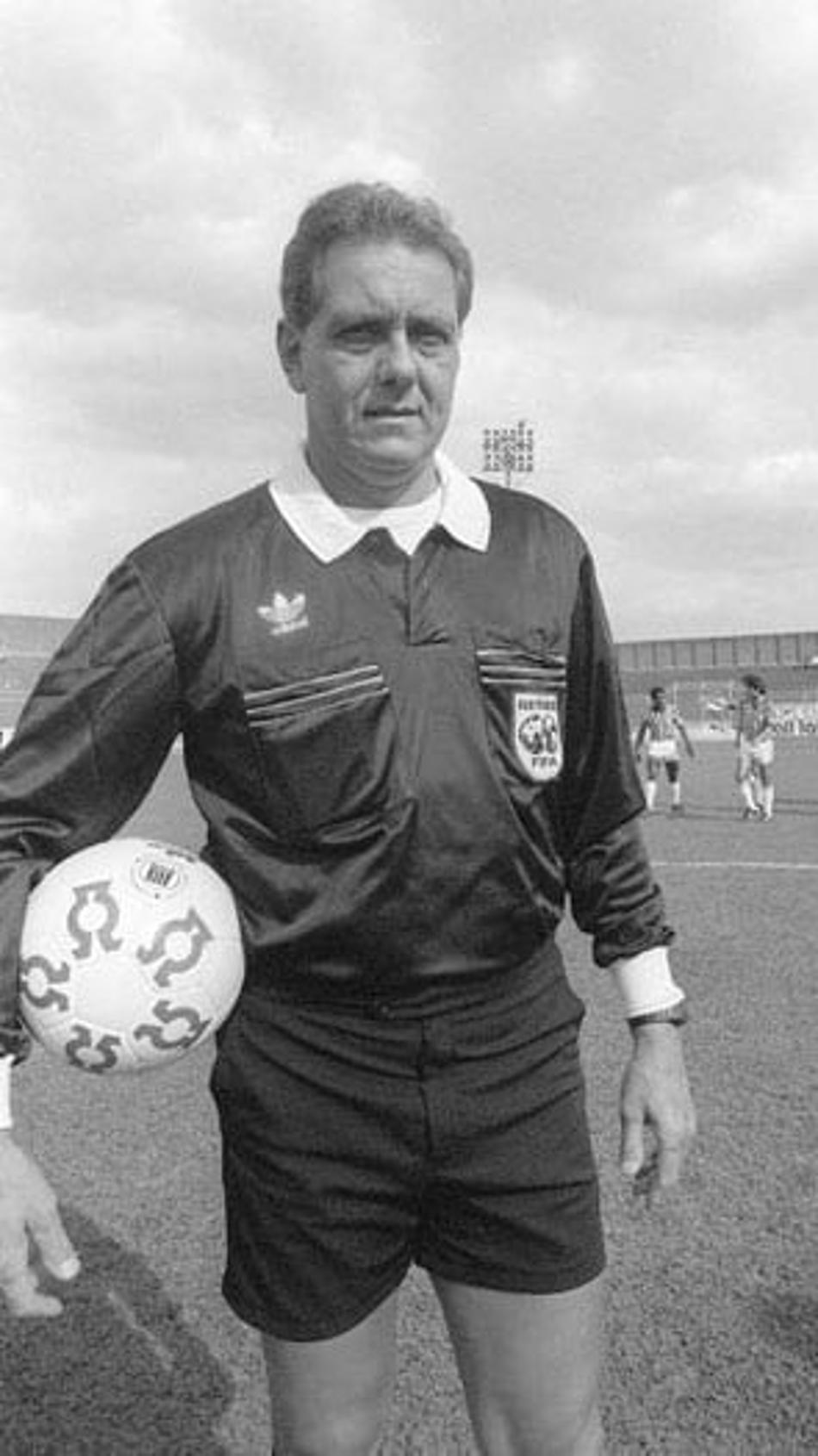 1990 - José Roberto Wright
