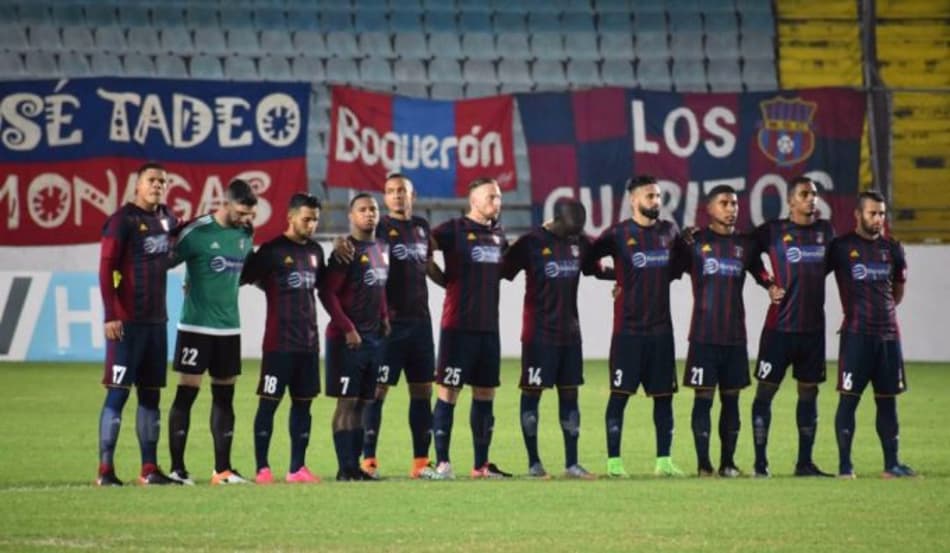Mirando uma vaga na final, Monagas sai na frente no Clausura Venezuelano