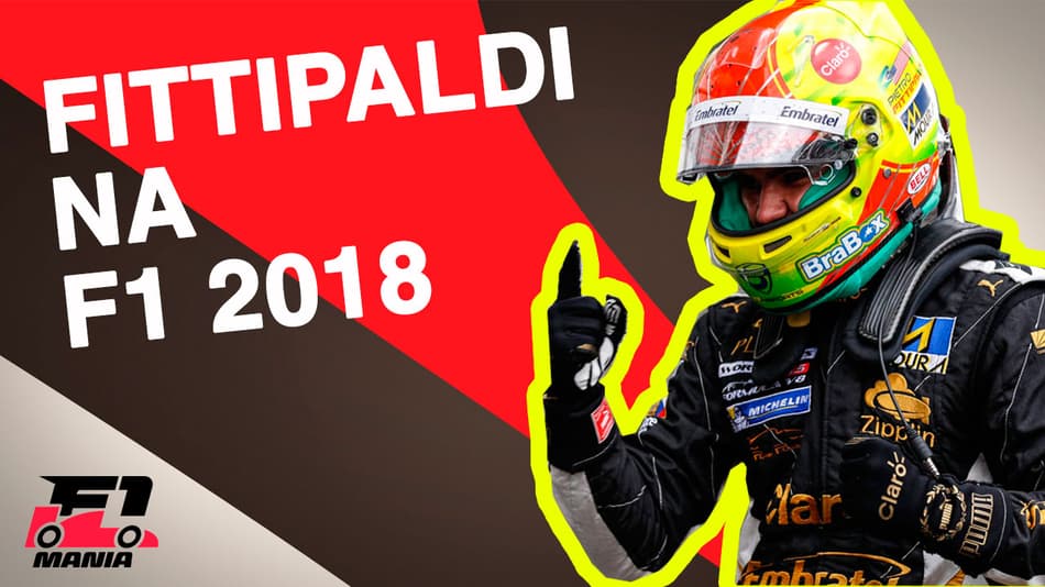 F1Mania TV: Pietro Fittipaldi na Fórmula 1 em 2018?