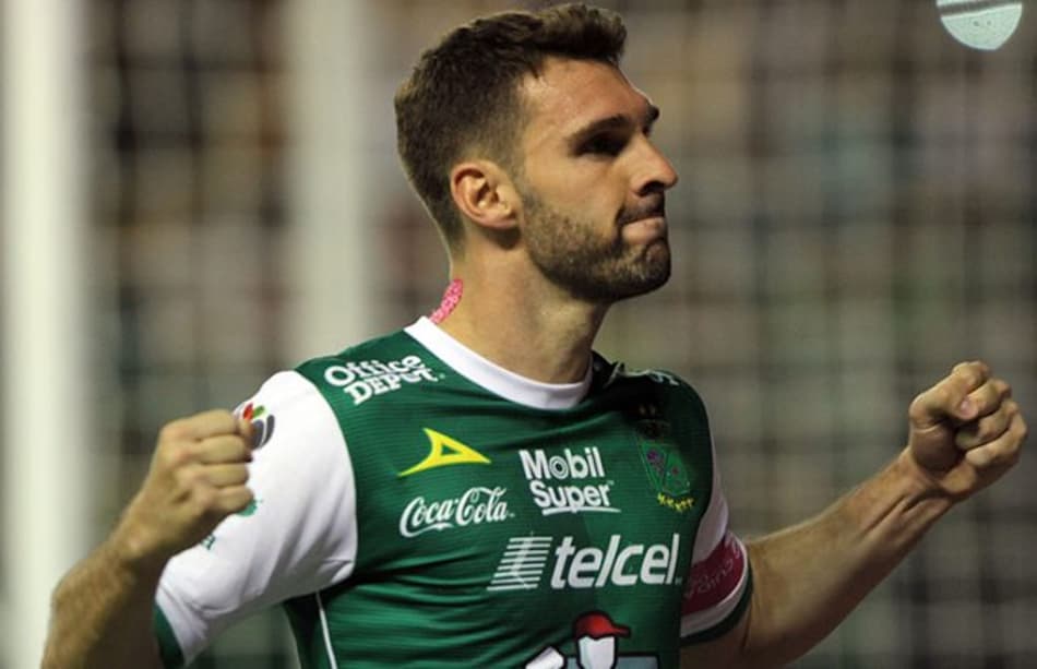 Colombiano e argentino dividem artilharia na Liga MX