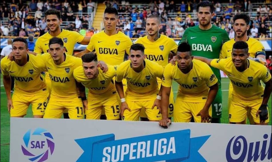 Apesar de líder, Boca Jrs. colhe os prejuízos do clássico diante do Racing