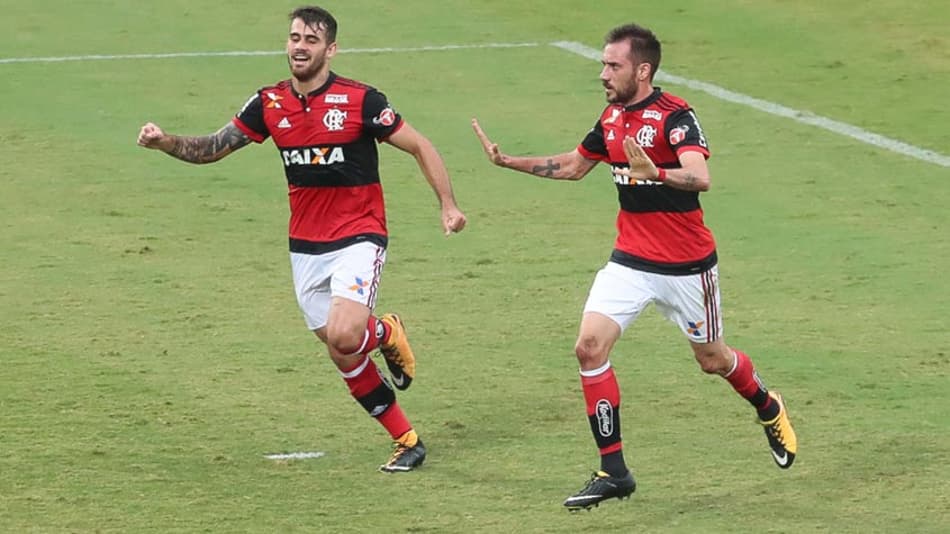 Mancuello, do Flamengo, é o jogador TIM 4G da rodada