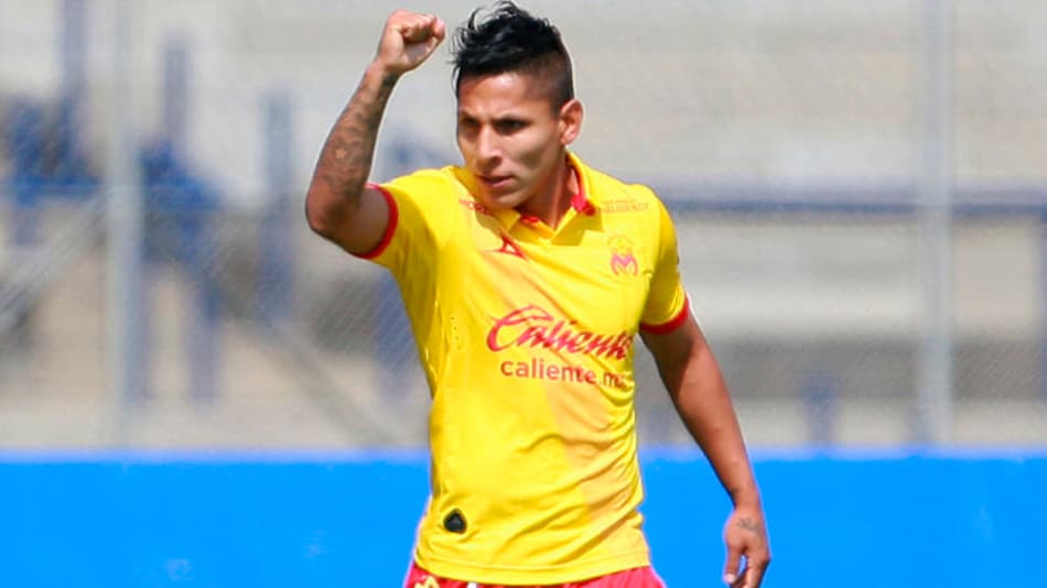 Morelia “se antecipa” e dá como certa a saída de Ruidíaz