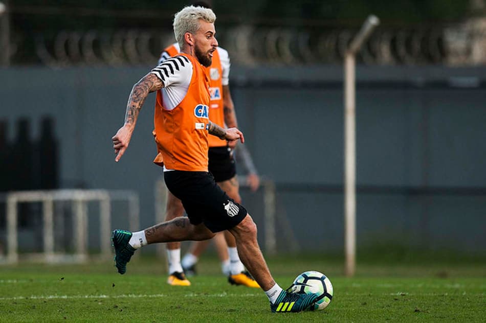 Palmeiras faz reunião com pai de Neymar para fechar com Lucas Lima
