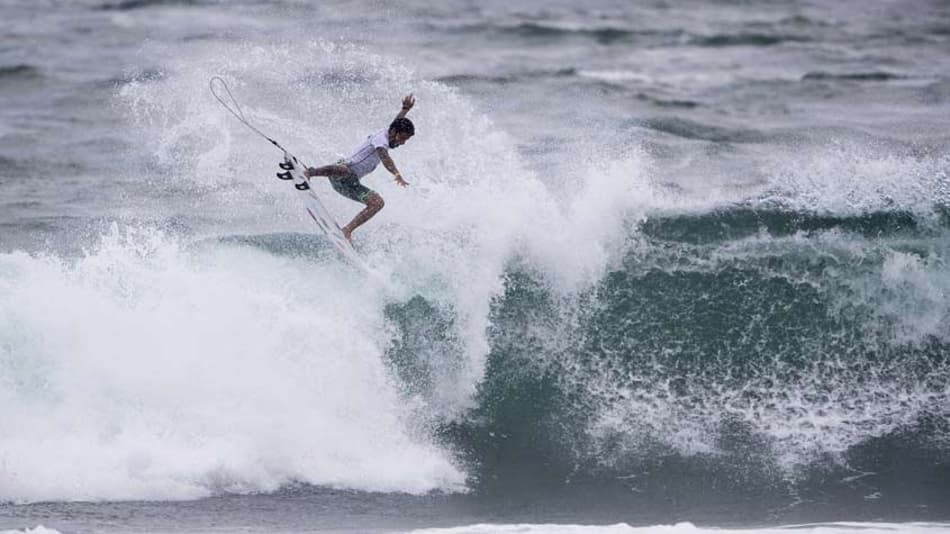 Brasil busca primeira vitória no ano na etapa de Bells Beach do WCT