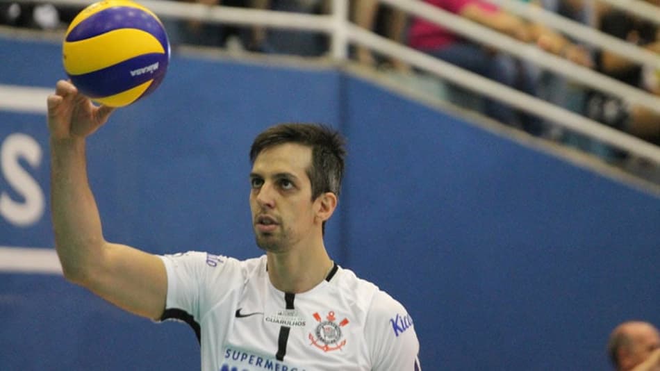 Rodada da Superliga tem Sesi e Corinthians como grandes vencedores